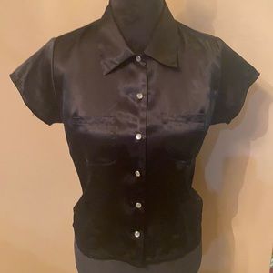 5 7 9 Black blouse